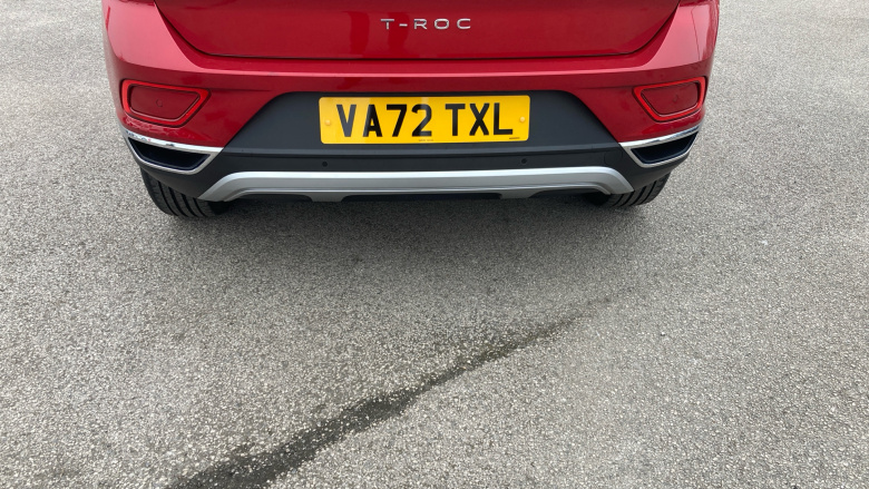 Volkswagen T-Roc 1.0 TSI Style 5dr Petrol Hatchback